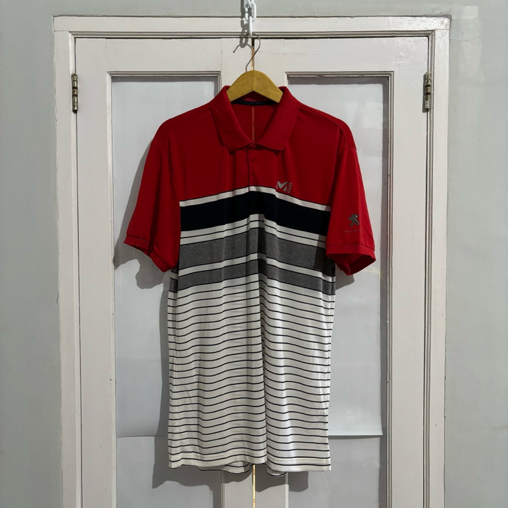 Millet Golf Peugeot Poloshirt
