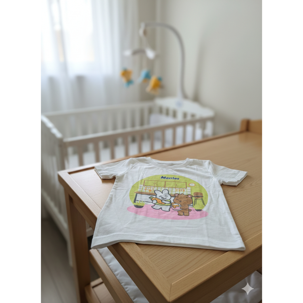 KAOS NEWBORN [BAYI BARU LAHIR] - MERRIES
