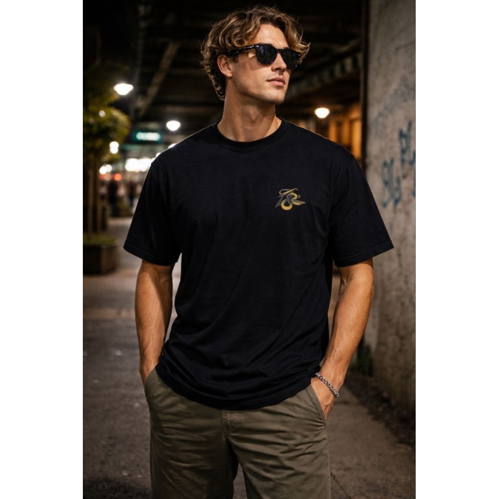 kaos surfing rusty original