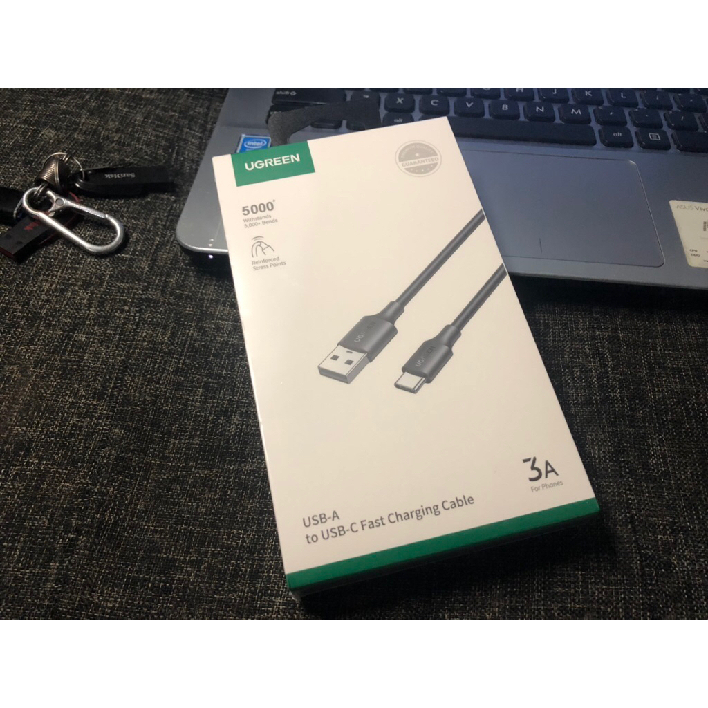 Kabel data ugreen type C original