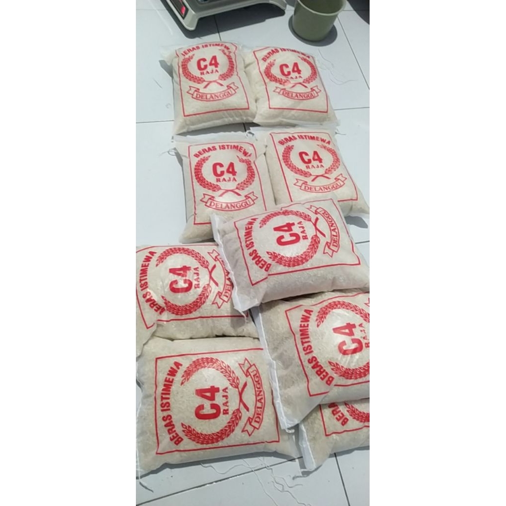 Beras C4