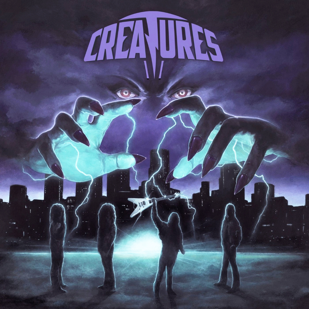 CD Creatures - Creatures II 1CD 2025