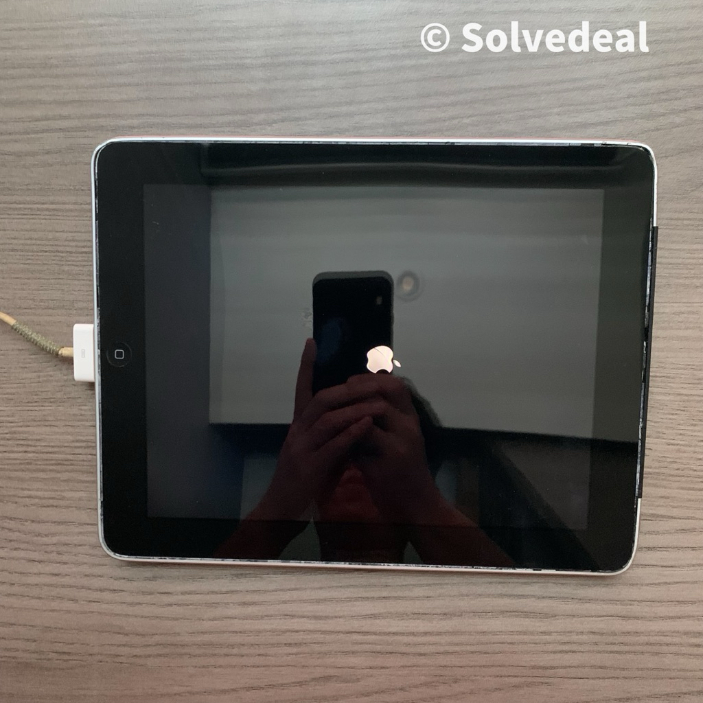 Apple Ipad 1 64GB Wifi Cellular