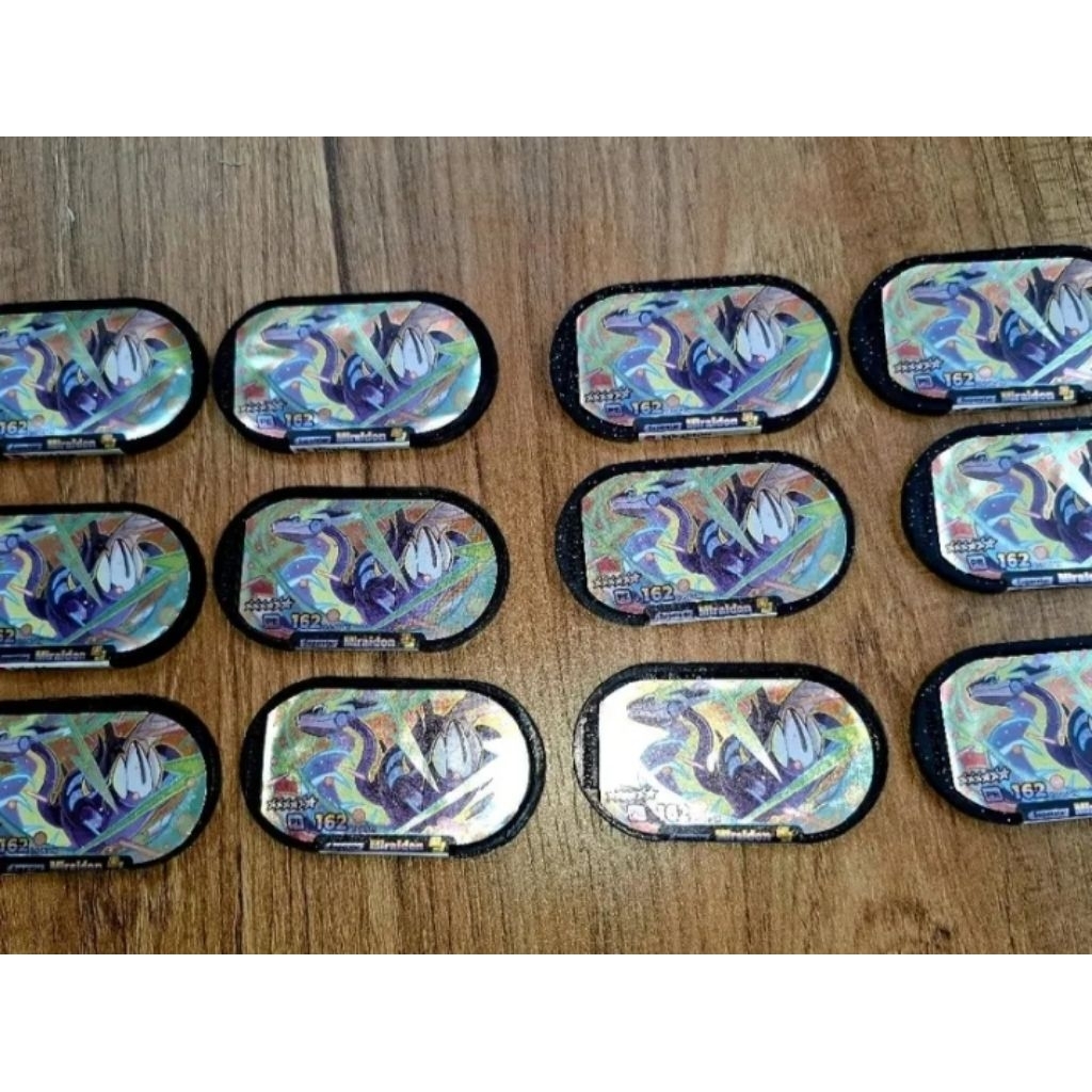 Pokemon Mezastar Superstar Miraidon