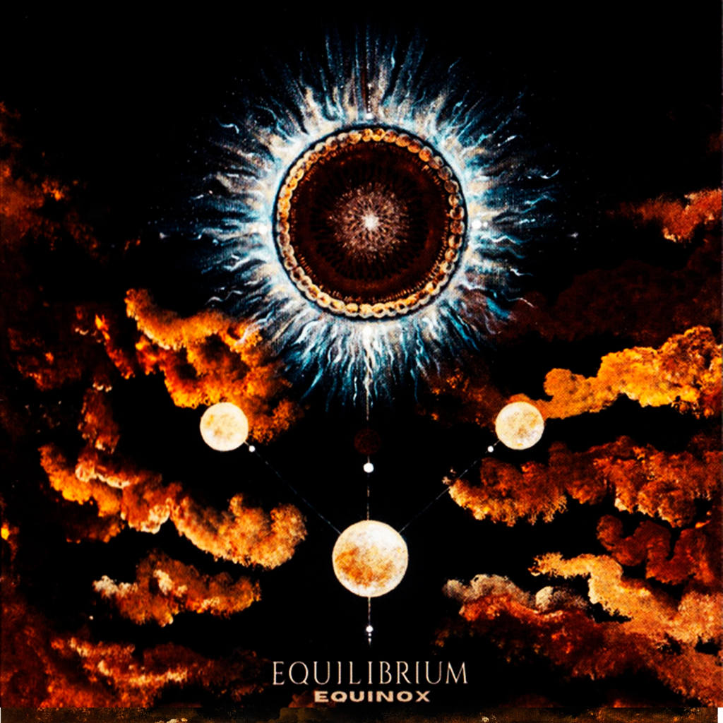 CD Equilibrium - Equinox 1CD 2025