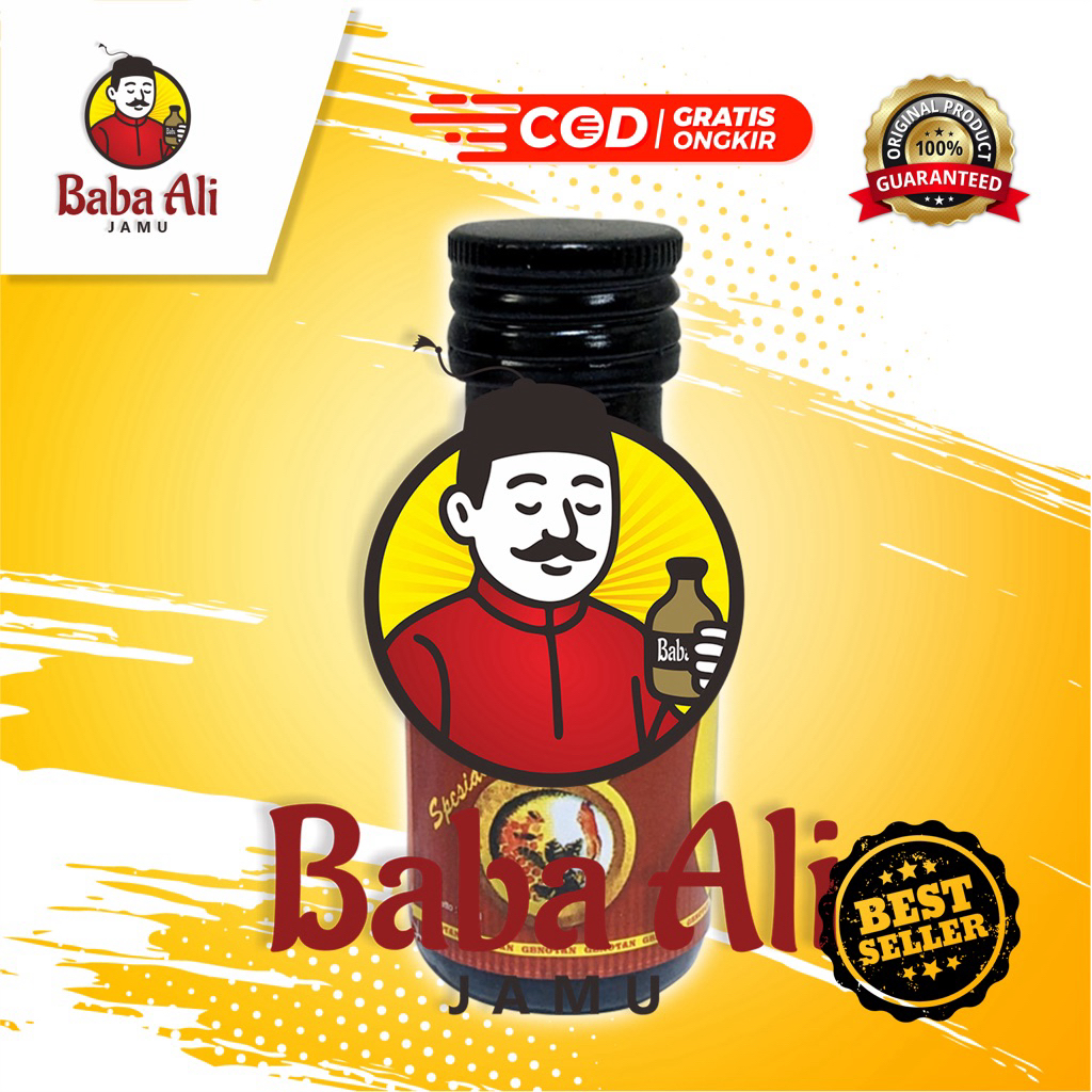 Jamu Herbal Sehat Pria