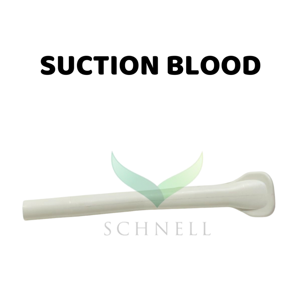 Sparepart Dental Unit Suction Head//Suction Blood