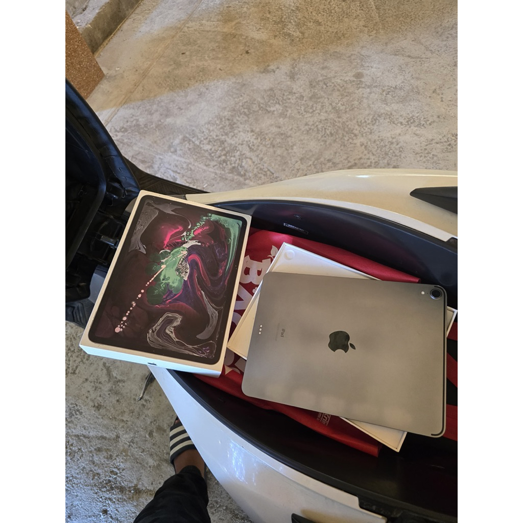 Ipad Pro 2018 256 11 inch Wifi Inter