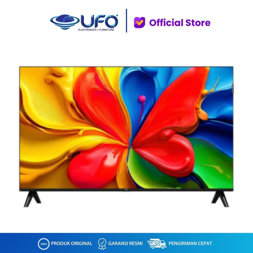 TCL TV 43V51C 43 Inch QLED Smart Google TV