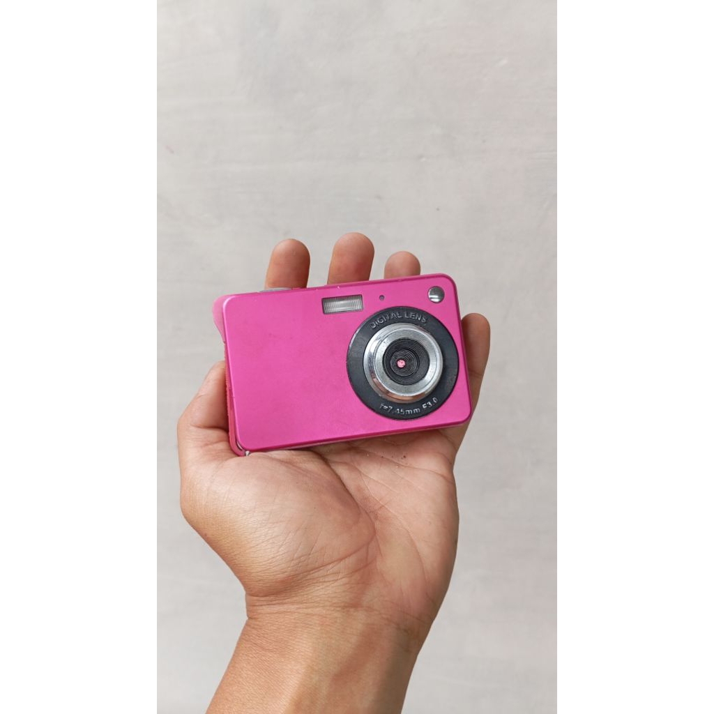 kamera jadul digital