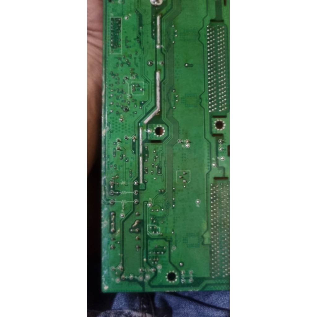 Mesin Tv Modul Ysus EBR77287801 TV LG PLASMA 50INC ( NEGO )