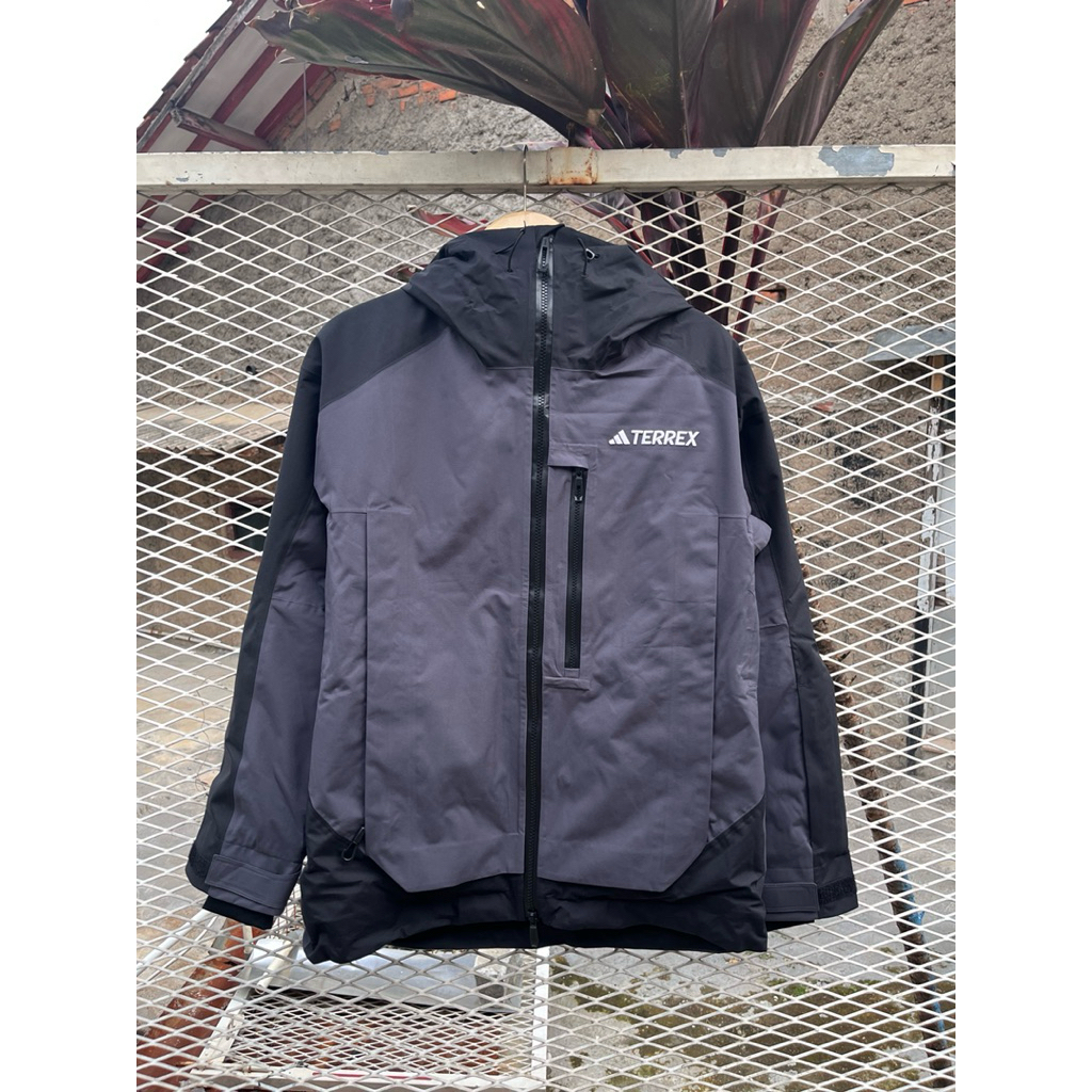 ADIDAS TERREX EXPERIOR INSULATED RAIN RDY JACKET