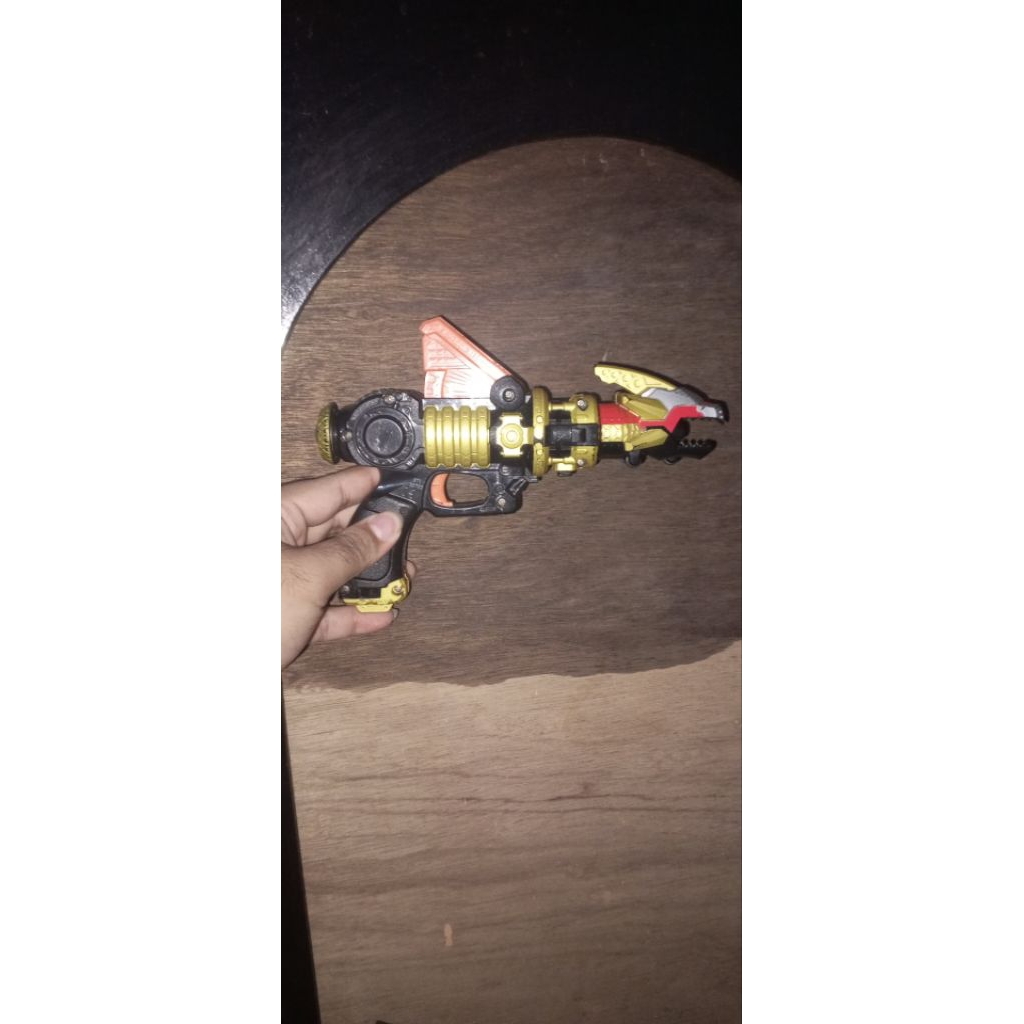 power ranger megaforce blaster