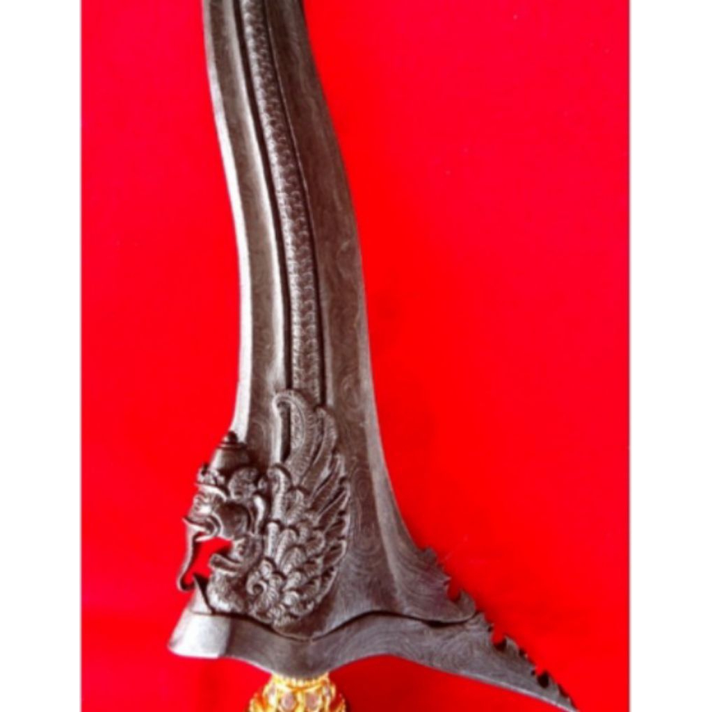 Keris Nogo Manglar/Lar mongo patrem