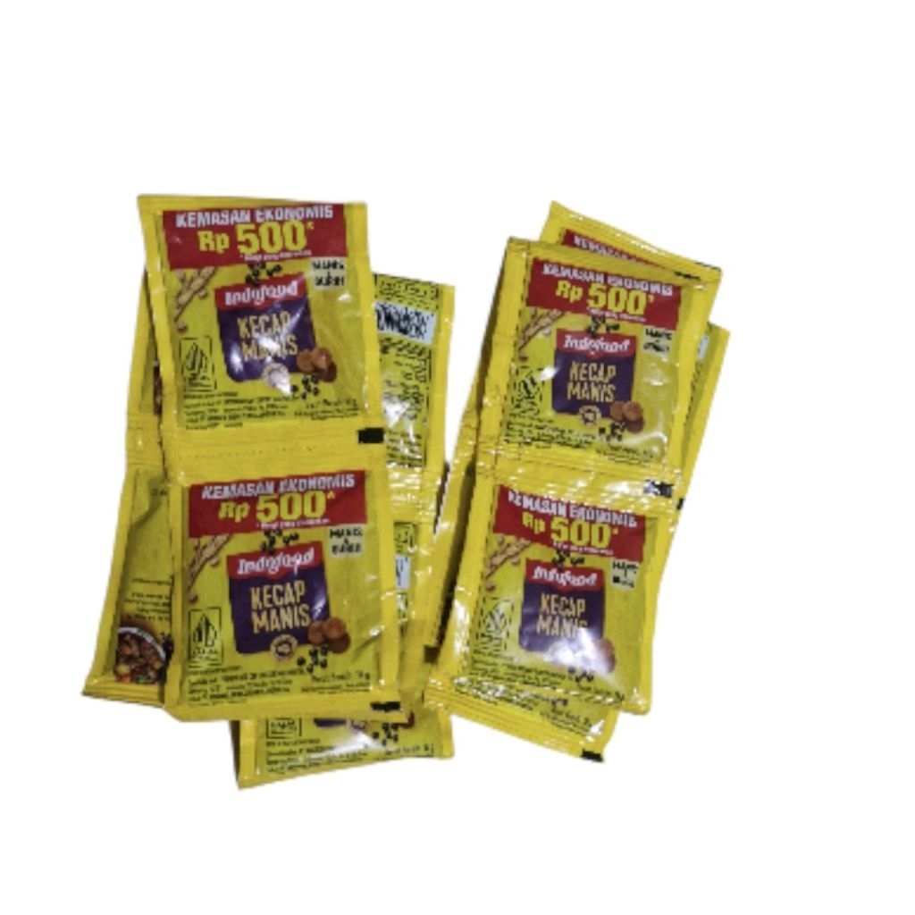 Kecap Indofood renceng 10 pcs