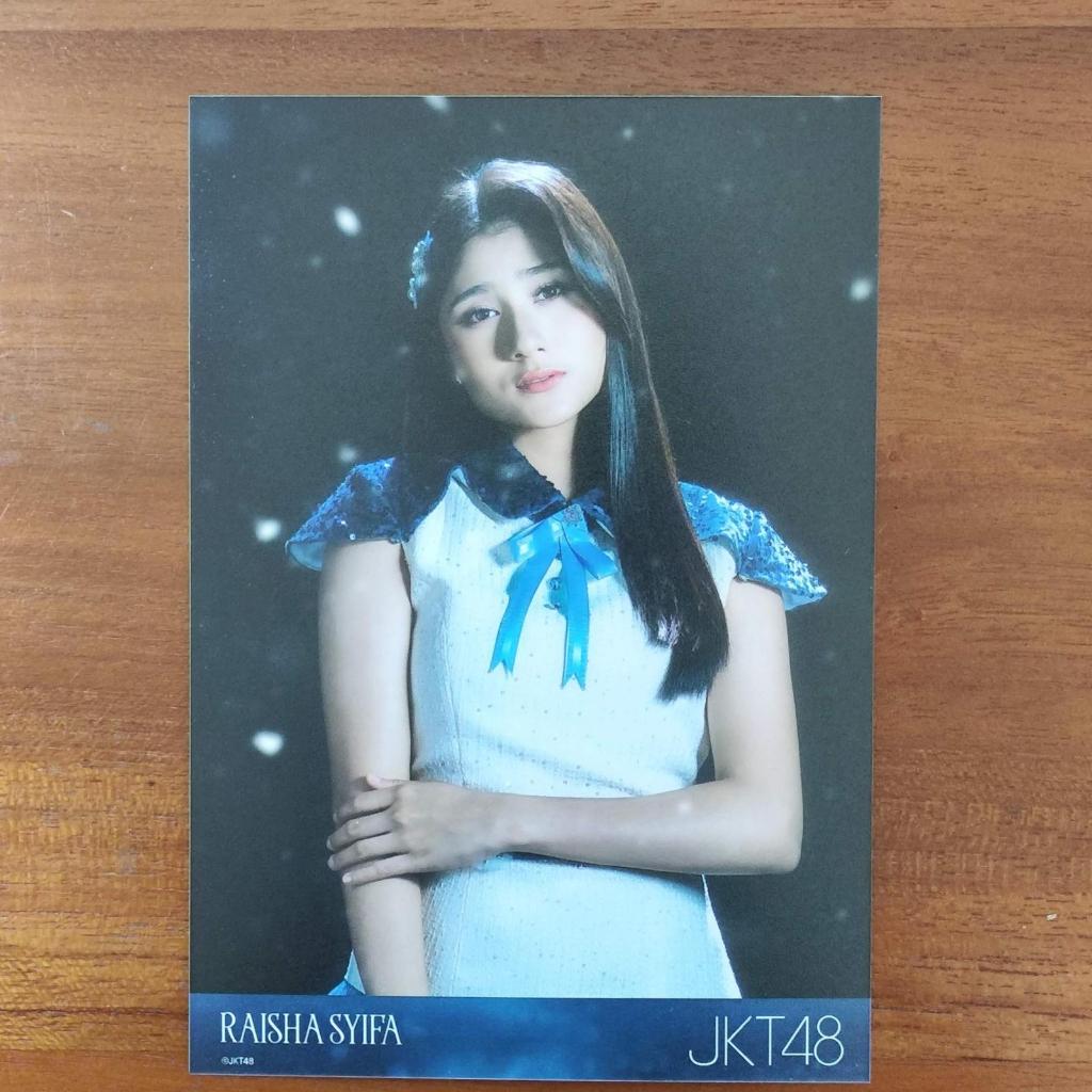Photopack JKT48 The First Snow : Raisha Syifa [Raisha]