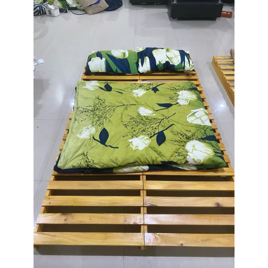 ambalan divan costume kayu mahoni