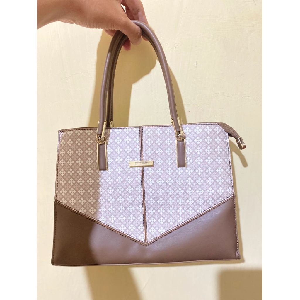 Tas Elizabeth Handbag Murah Obral