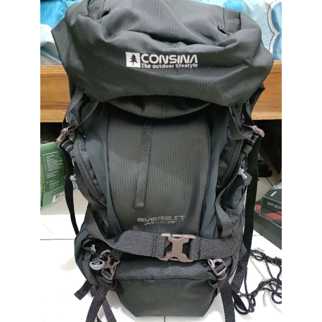 consina Everest gen 3 2025 baru