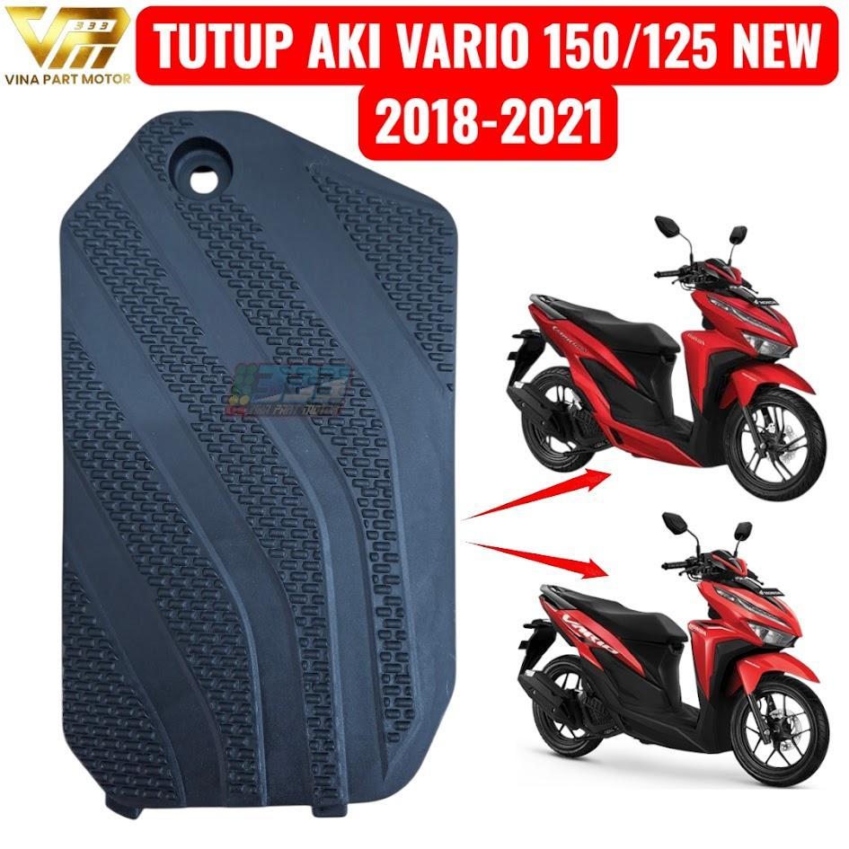 Lid battery tutup aki vario 125 new vario 150 new 2018 2019 2020 2021 K59j non original