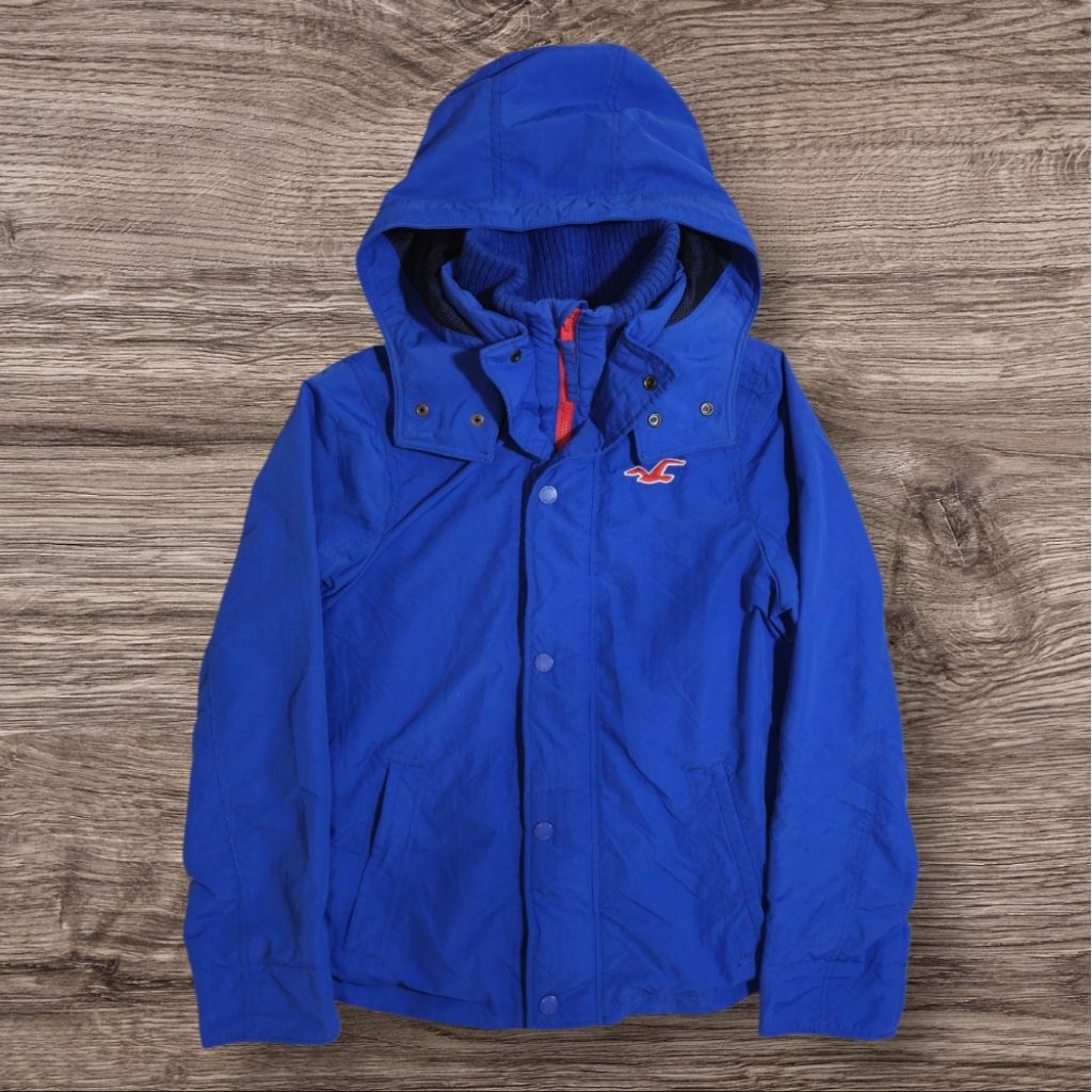 hoodie jaket hollister