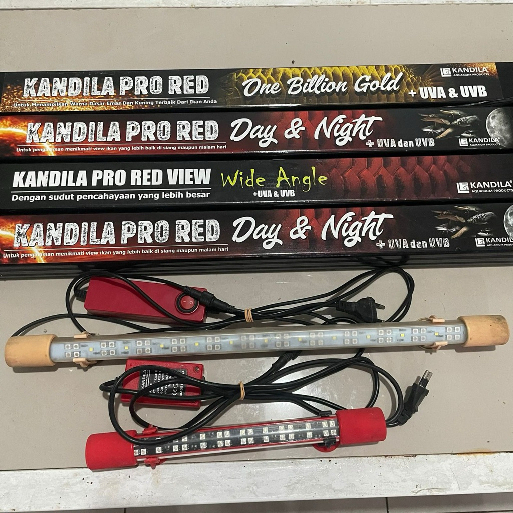 kandila pro red
