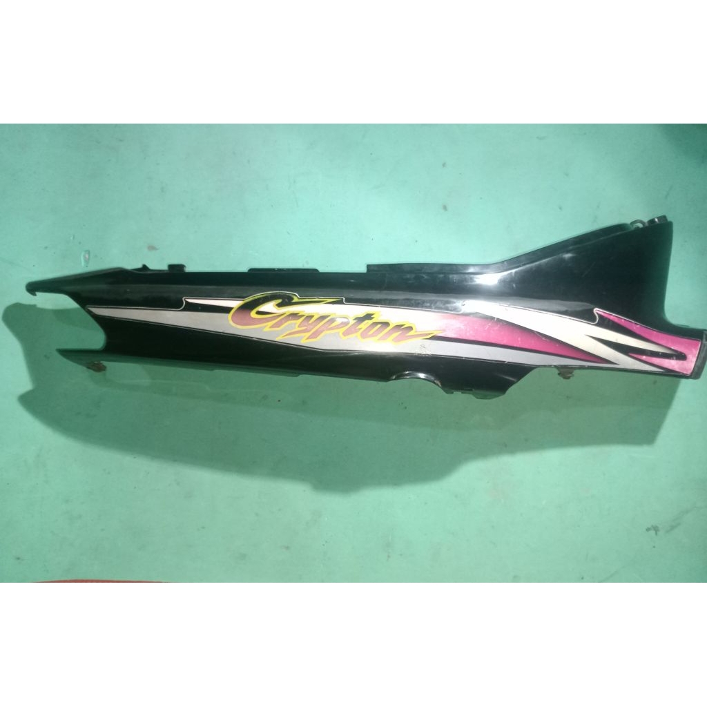 body Yamaha crypton  original