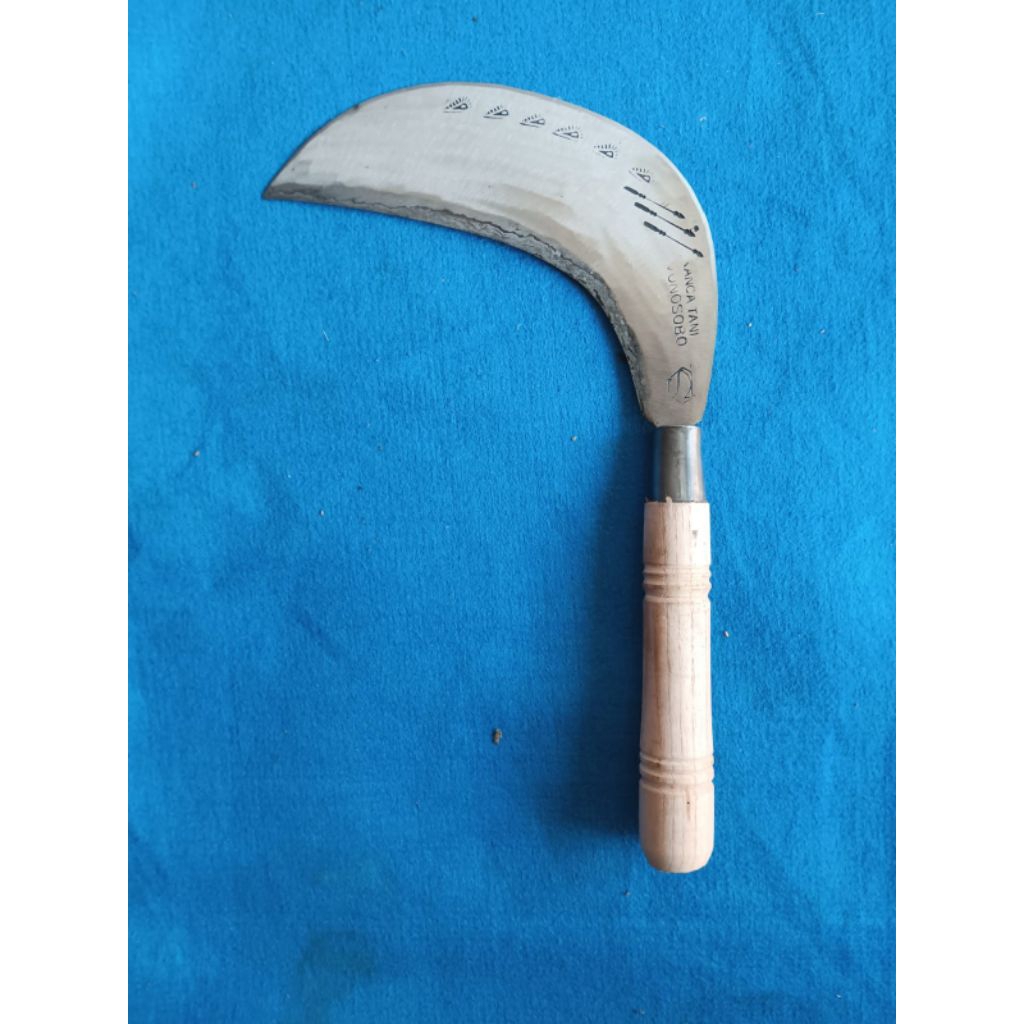 Arit deres sadap kelapa baja isen lapis 3 model sukabumi