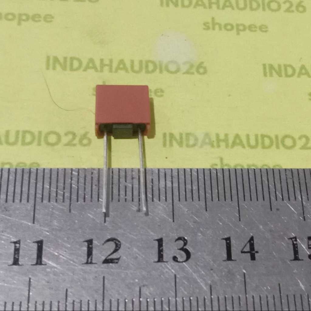 T5A 250v fuse kotak merah sekring  5A  250v sekering jarak kaki 5mm 5 amper  T5A 250v red