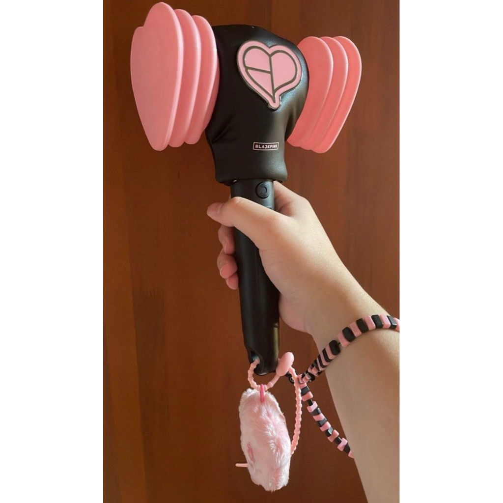 [READY INSTANT] Preloved Lightstick Blackpink Special Edition SE