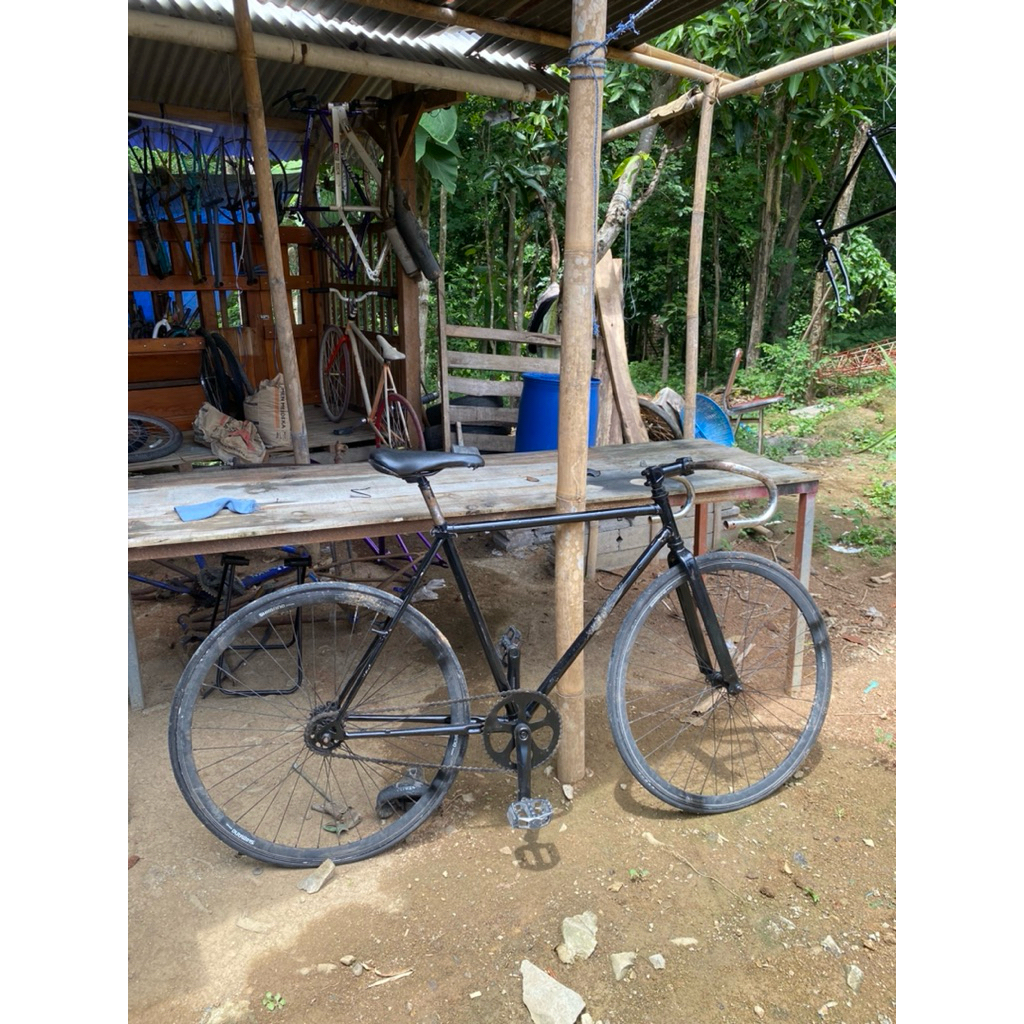 fixie bekas baik