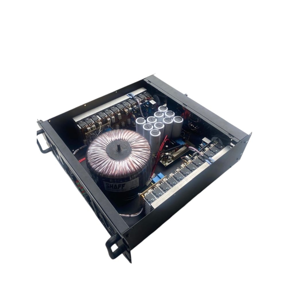 power amplifier trafo 30 amper CT 65