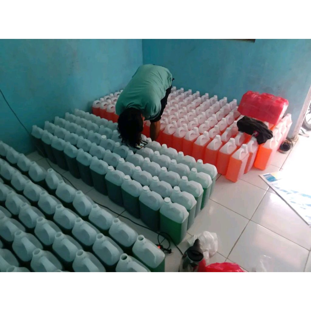 HERBISIDA KONTAK/PEMBAKAR