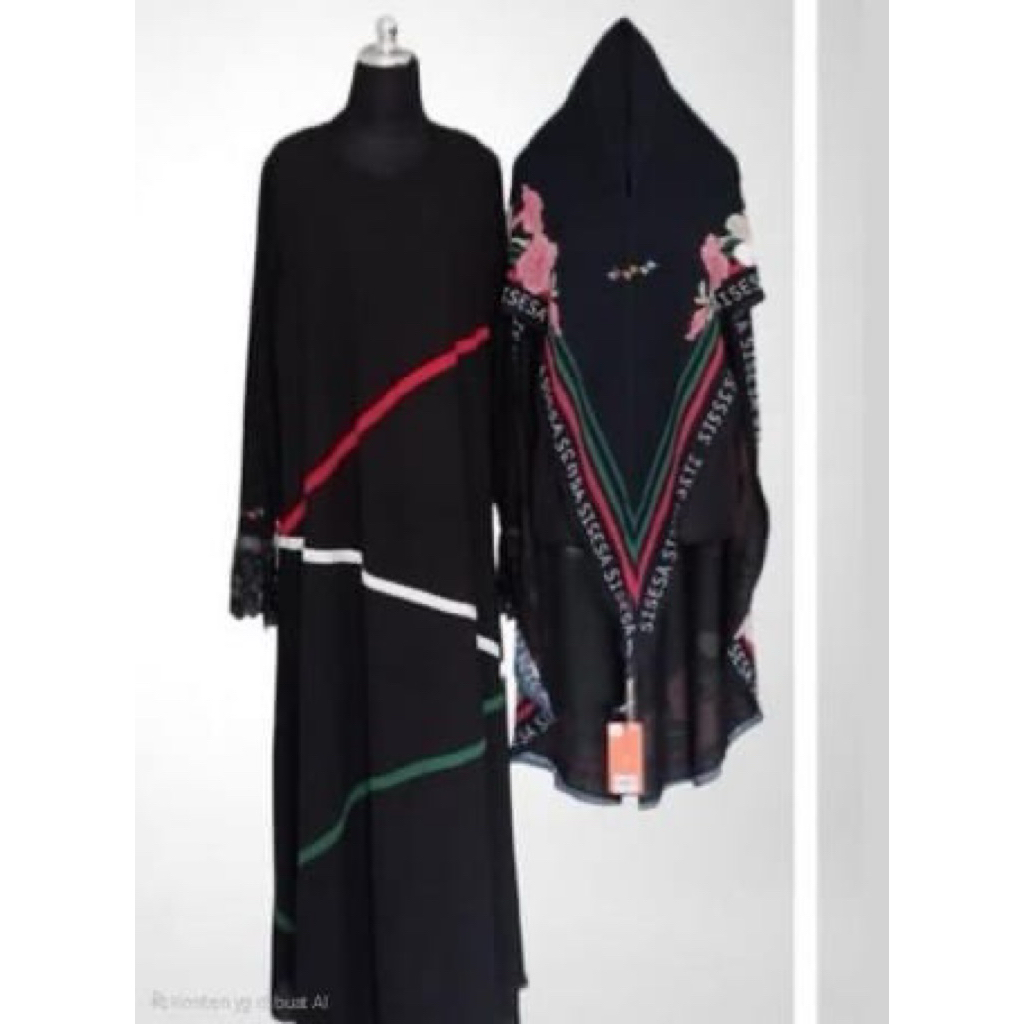 Preloved set sisesa  ori palestine