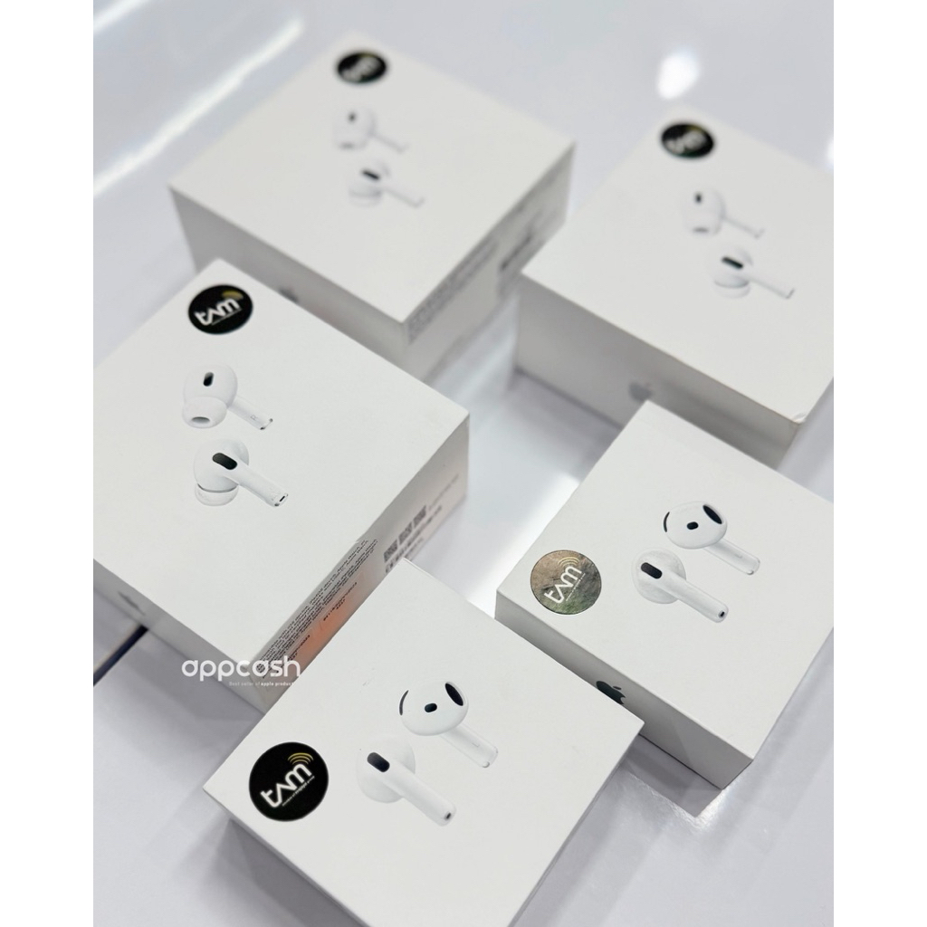 Airpods 4 Anc New iBox BNIB Airpods Pro Gen 2 Type C New iBox BNIB Resmi iBox Indonesia
