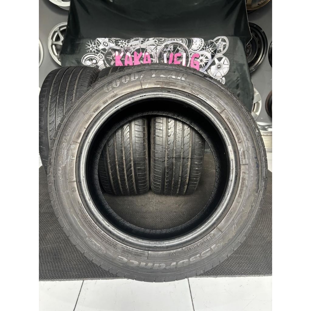 Ban copotan GOODYEAR ASSURANCE 205 55 R16