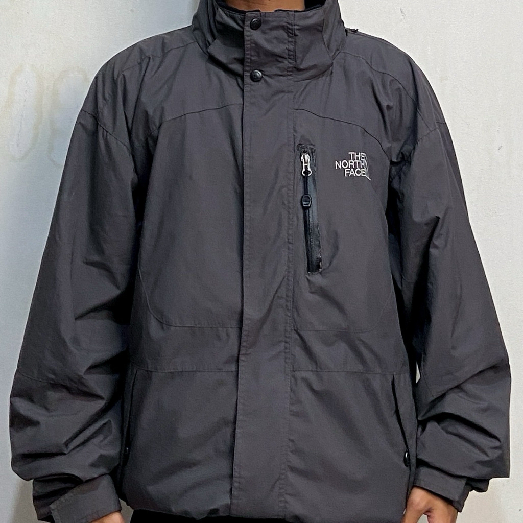 jaket outdor tnf gore-tex