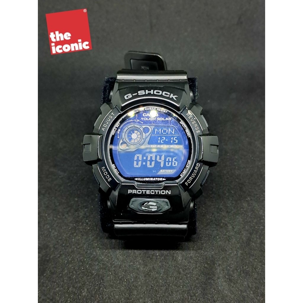 Casio G-Shock GR-8900A-1DR Tough Solar