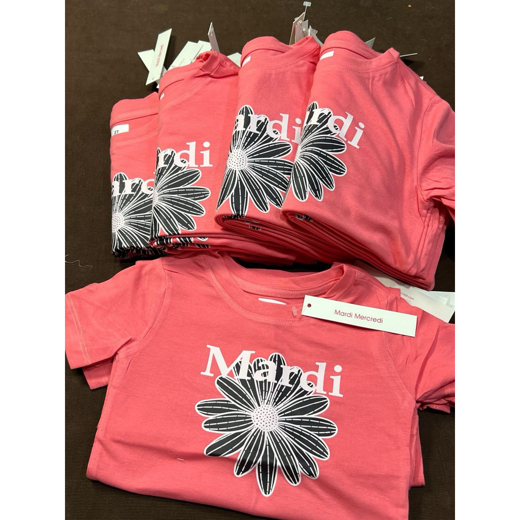 Kaos Anak Puma GAP Disney Cotton Combed