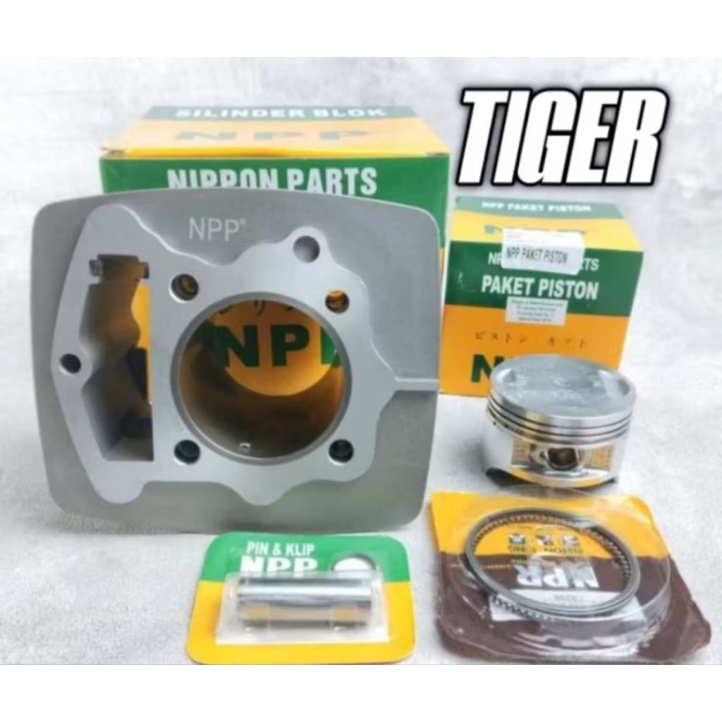 CILINDER BLOK KIT NPP/TIGER