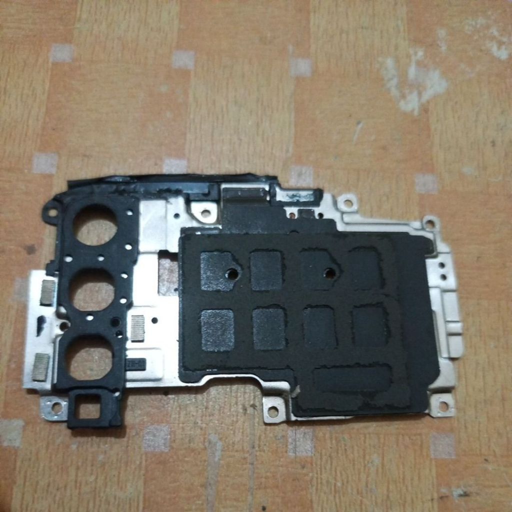 tutup mesin vivo y12s ori copotan