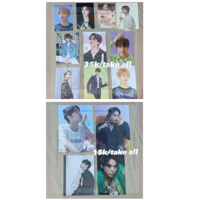 Merchandise NCT Official