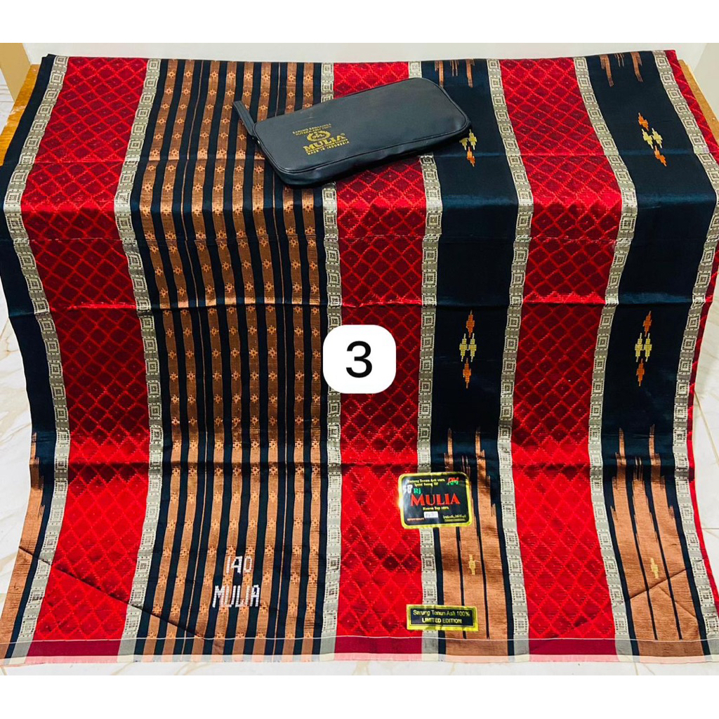 Sarung Mulia 140 mesres Rajamulia