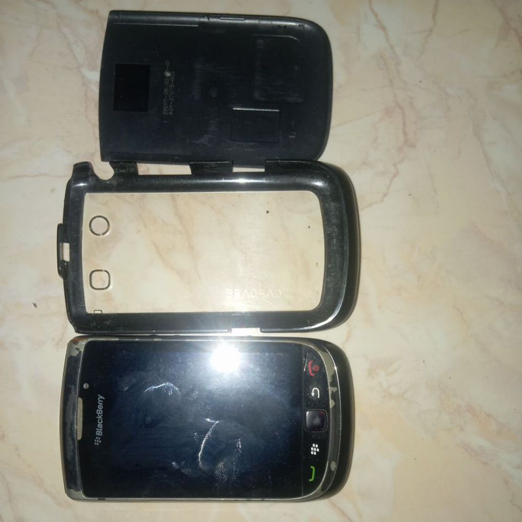 Blackberry Torch 9800 HP JADUL
