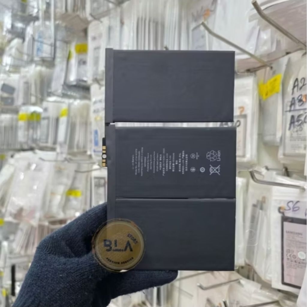 Baterai Battery Untuk Model Seri-ipad 2/ A1396 / A1397 / A1376