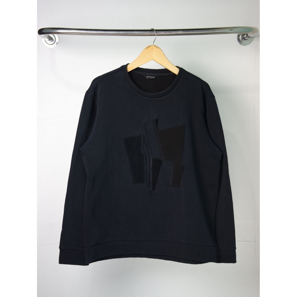 (P67xLD114) Crewneck Mind Bridge Fleece