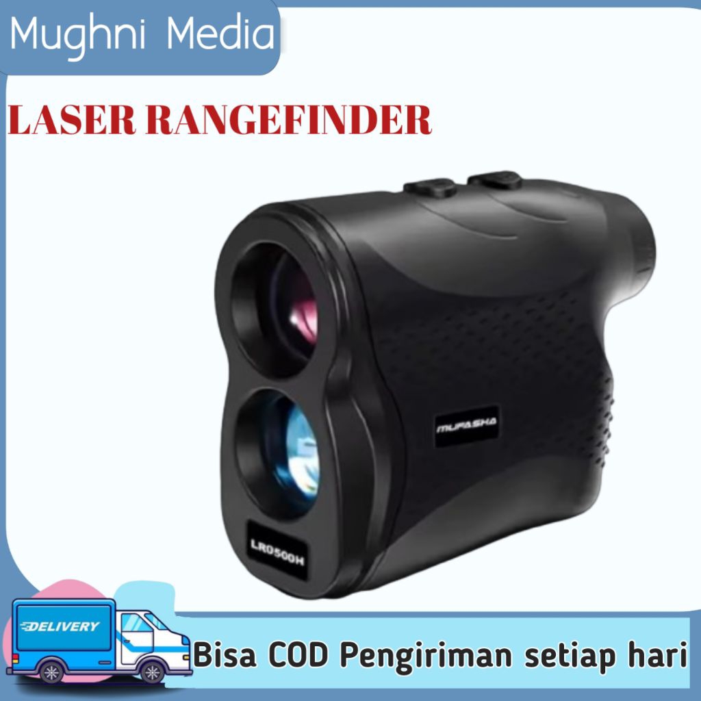 RANGEFINDER | LASER RANGEFINDER MUFASHA | ALAT UKUR