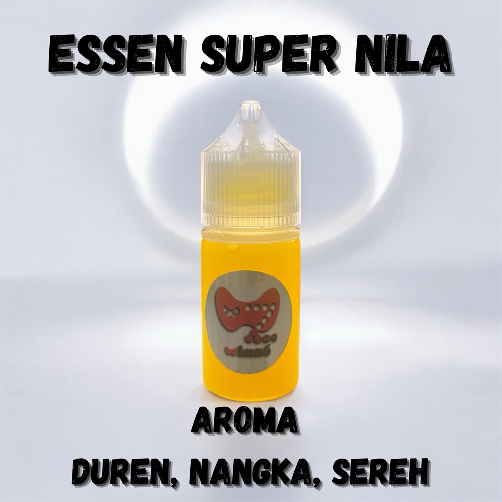 ESSEN SUPER NILA ESSEN MANCING SPESIALIS IKAN NILA AROMA DUREN NANGKA SEREH