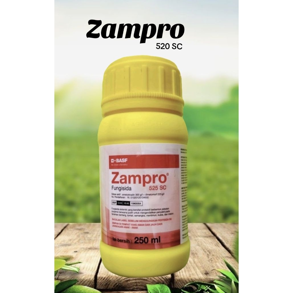 Fungisida Zampro 250ml