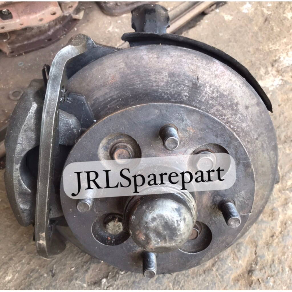 Cakram Depan Kijang Super Grand Original Copotan